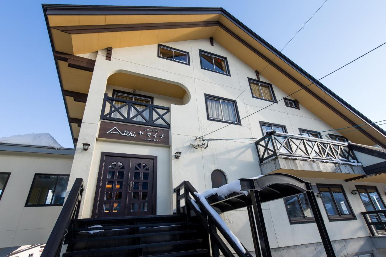 Resort Inn Yamaichi Ναγκάνο Εξωτερικό φωτογραφία