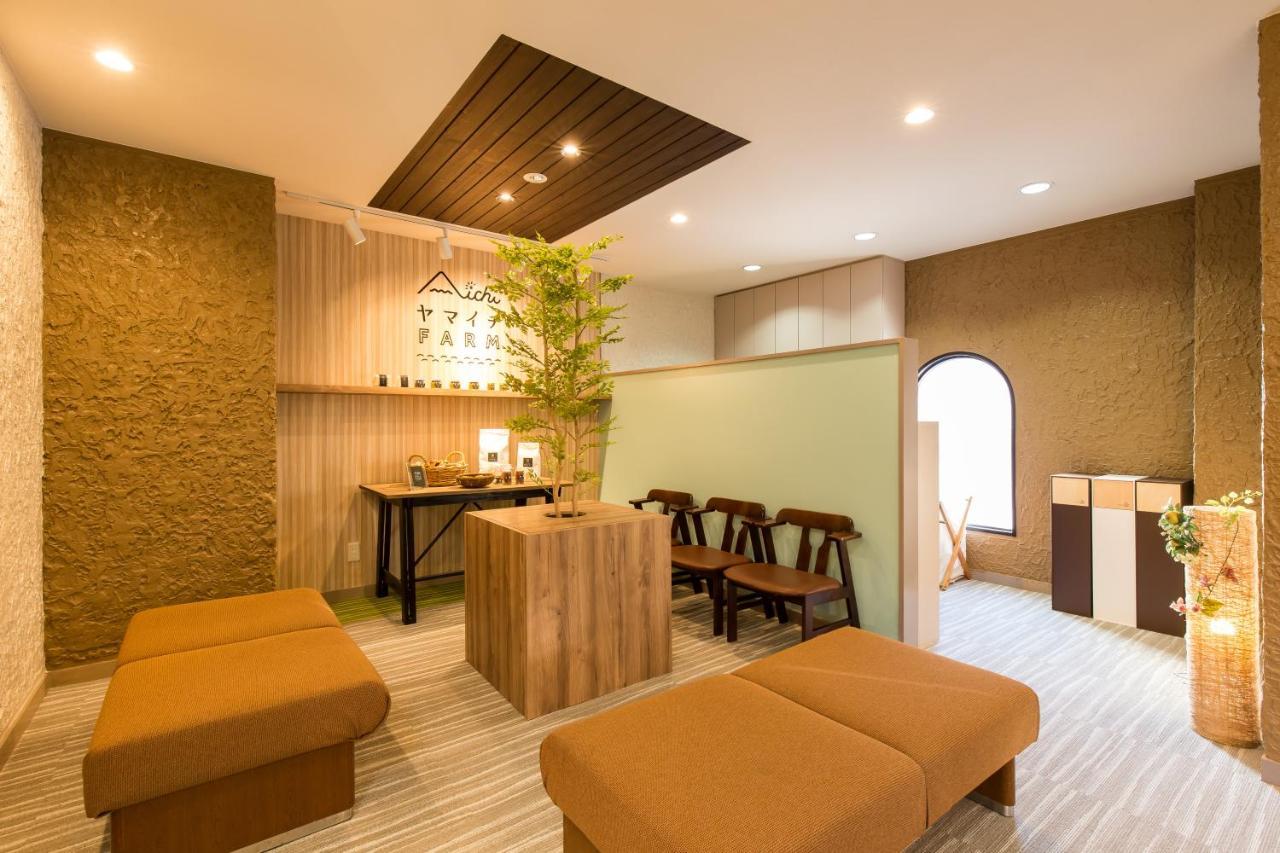 Resort Inn Yamaichi Ναγκάνο Εξωτερικό φωτογραφία