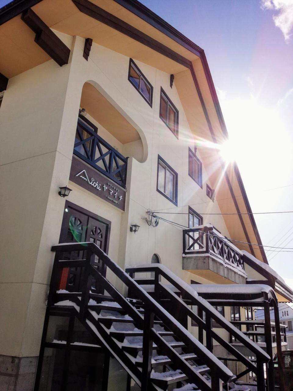 Resort Inn Yamaichi Ναγκάνο Εξωτερικό φωτογραφία
