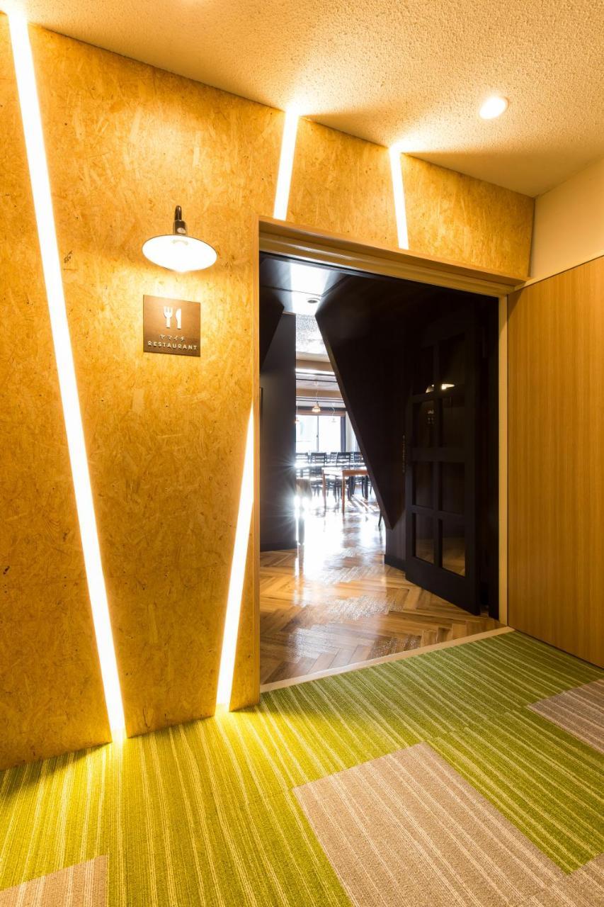 Resort Inn Yamaichi Ναγκάνο Εξωτερικό φωτογραφία