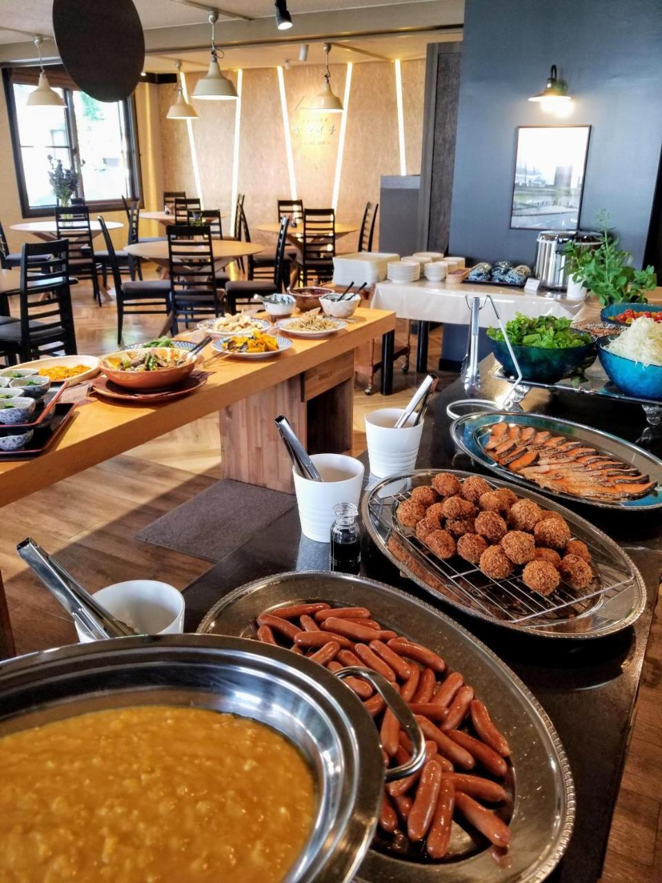 Resort Inn Yamaichi Ναγκάνο Εξωτερικό φωτογραφία